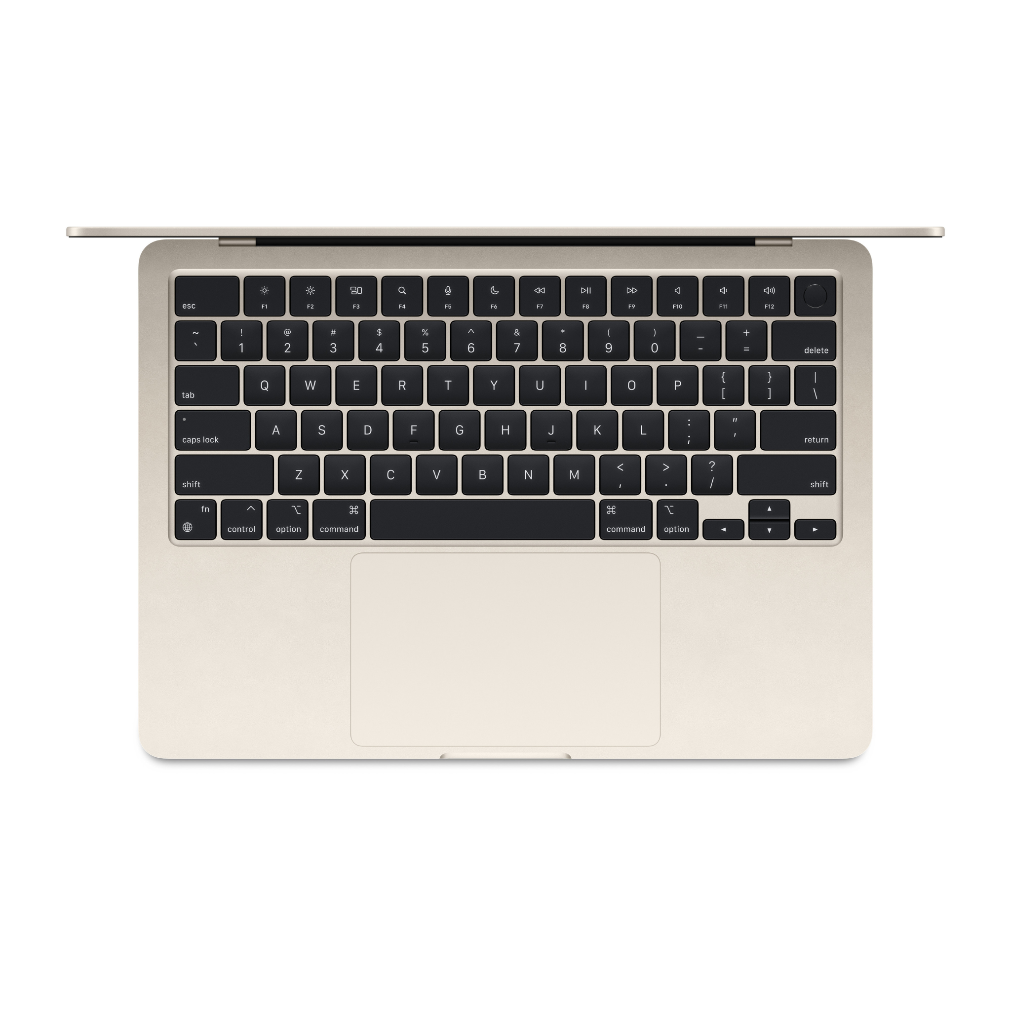 MacBook Air 15-inches M3 chip with 8-Core CPU 10-Core GPU 8GB/256GB