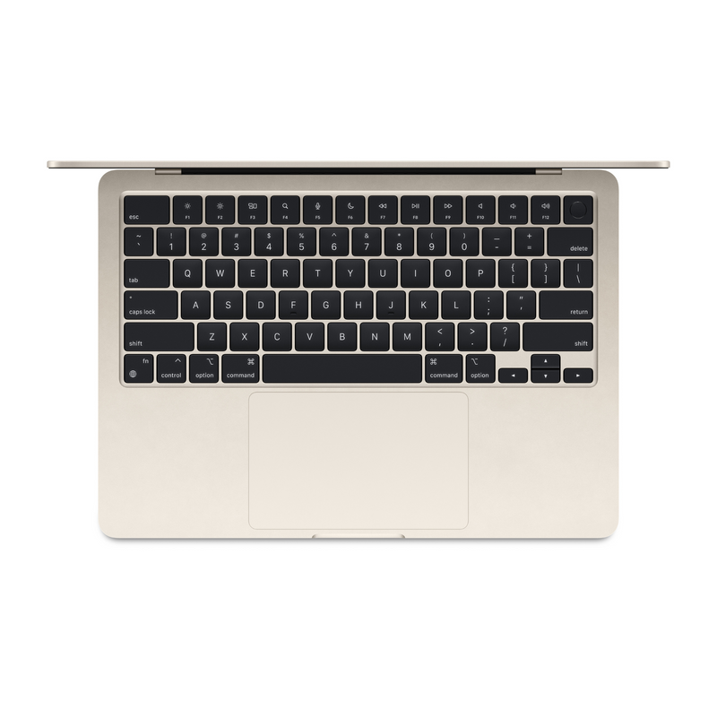 MacBook Air 13.6-inches M3 chip with 8-Core CPU 10-Core GPU 8GB/512GB