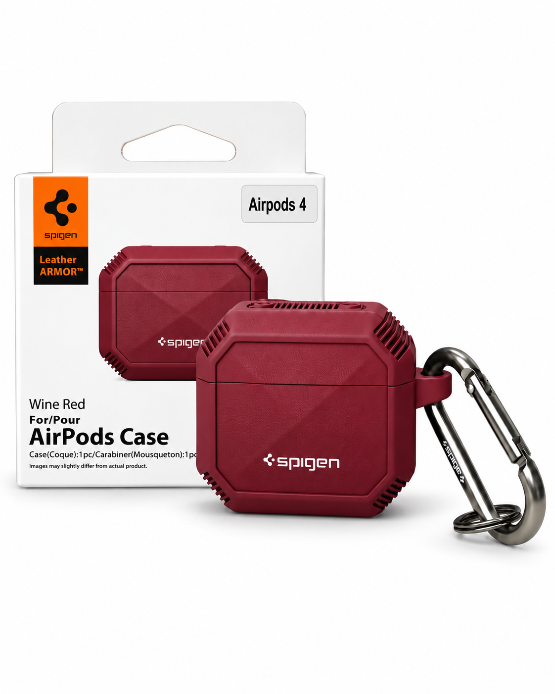 AirPods 4 Spigen Protective Case