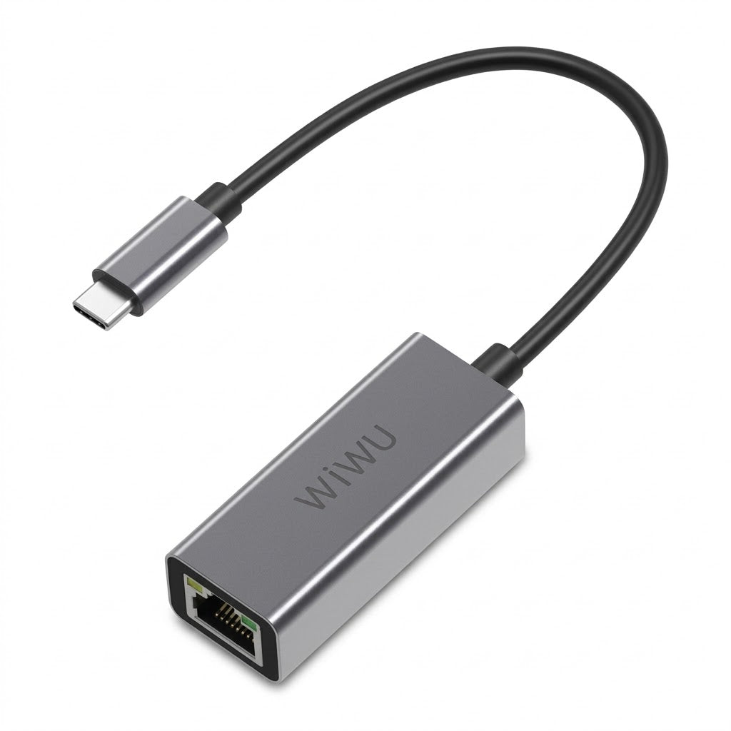 Wiwu Alpha RJ45 Lan Hub