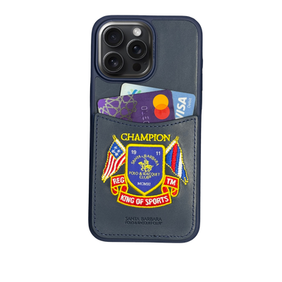 Santa Barbara RC Polo Champion Case For iPhone 15 Pro Max