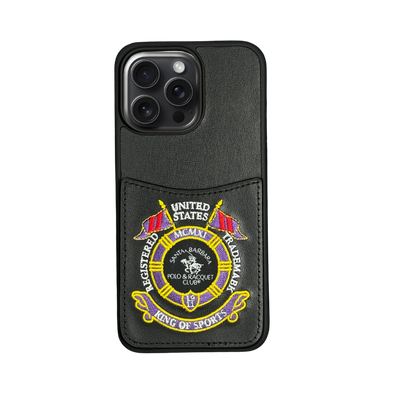 Santa Barbara RC Polo MCMXI Case For iPhone 15 Pro Max