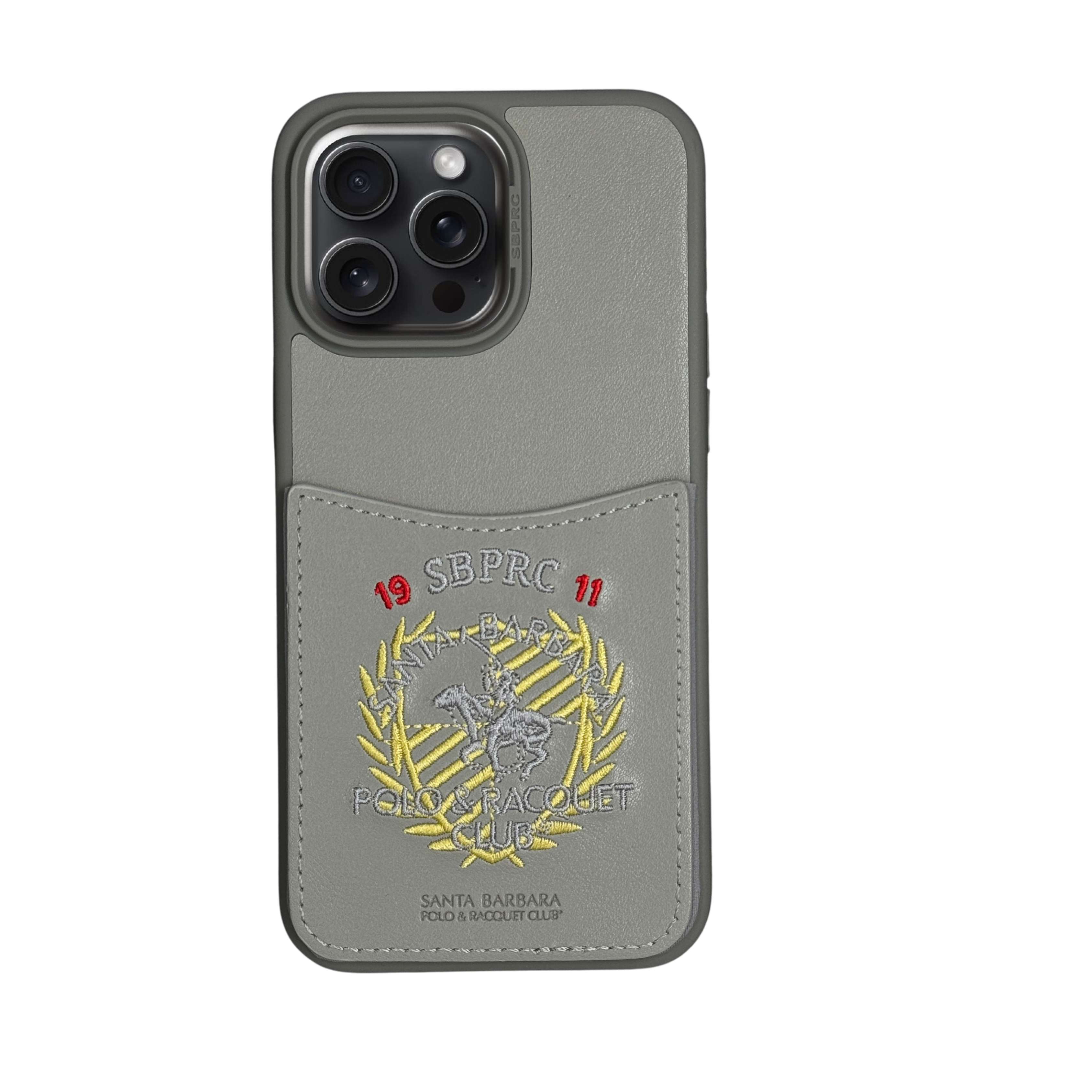 Santa Barbara SBPRC Case For iPhone 15 Pro Max