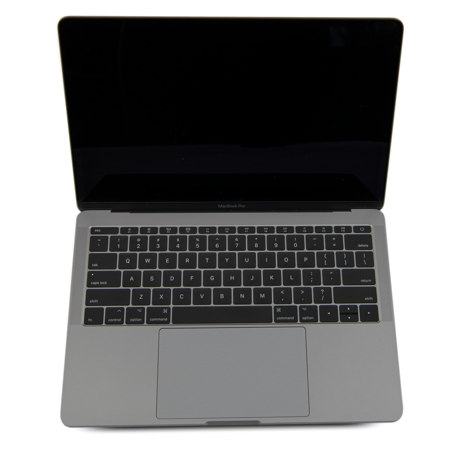 MacBook Pro 2016 | 13 Inches | Intel Core i5 2 GHz Processor | 8GB RAM | 256GB SSD | Space Gray | 204 Cycles - In Good Condition (Code-146000)