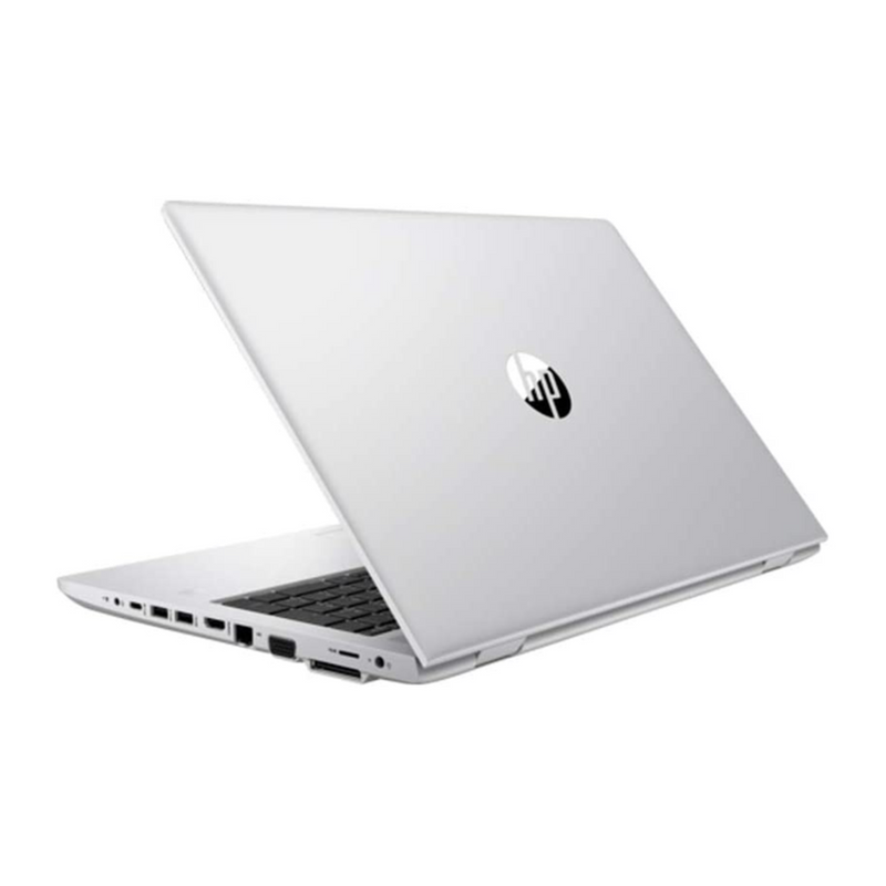 HP ProBook 650 G5 | 15.6”  Inches | Intel Core i7 8th Generation 1.9 GHz | 16GB RAM | 256GB SSD |  Silver (Code-227900)