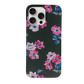 iPhone 15 Pro Silicone Flower Case