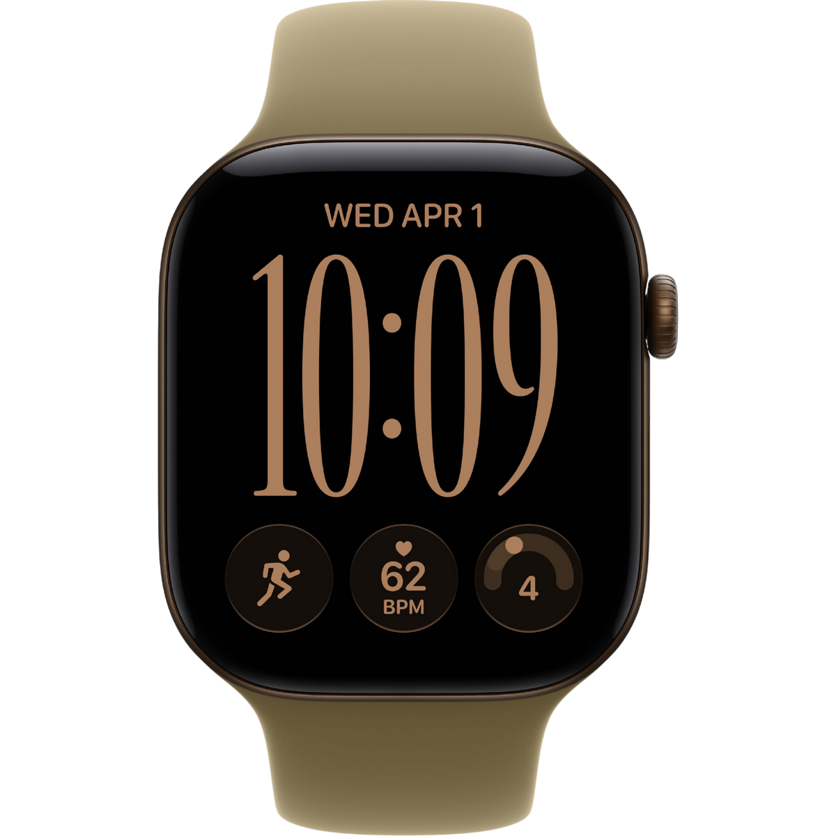 Apple Watch Series 12 - GPS With Aluminium Case