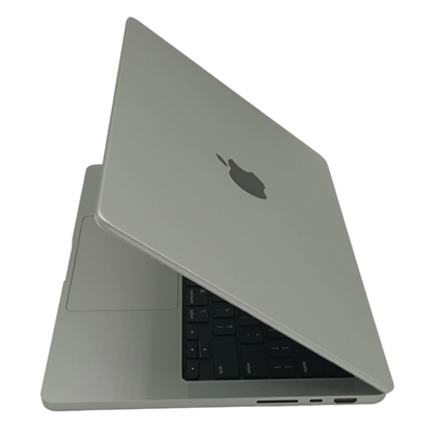 Macbook Pro 2021 | 14 Inches | M1 Pro Chipset | 16GB RAM | 1TB SSD | Silver | Excellent Condition with Box | Cycles-5 (Code-241962)