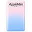 AppleMan® 10000mAh 22.5W Fast Charging Power Bank with Built-in Cables