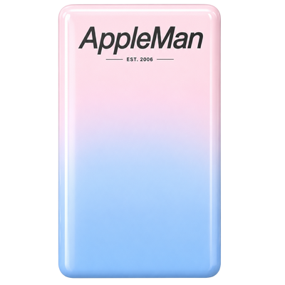 AppleMan® 10000mAh 22.5W Fast Charging Power Bank with Built-in Cables