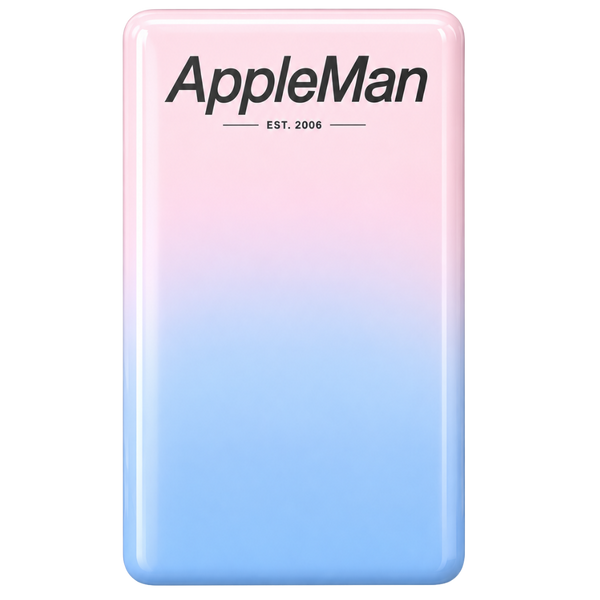 AppleMan® 10000mAh 22.5W Fast Charging Power Bank with Built-in Cables