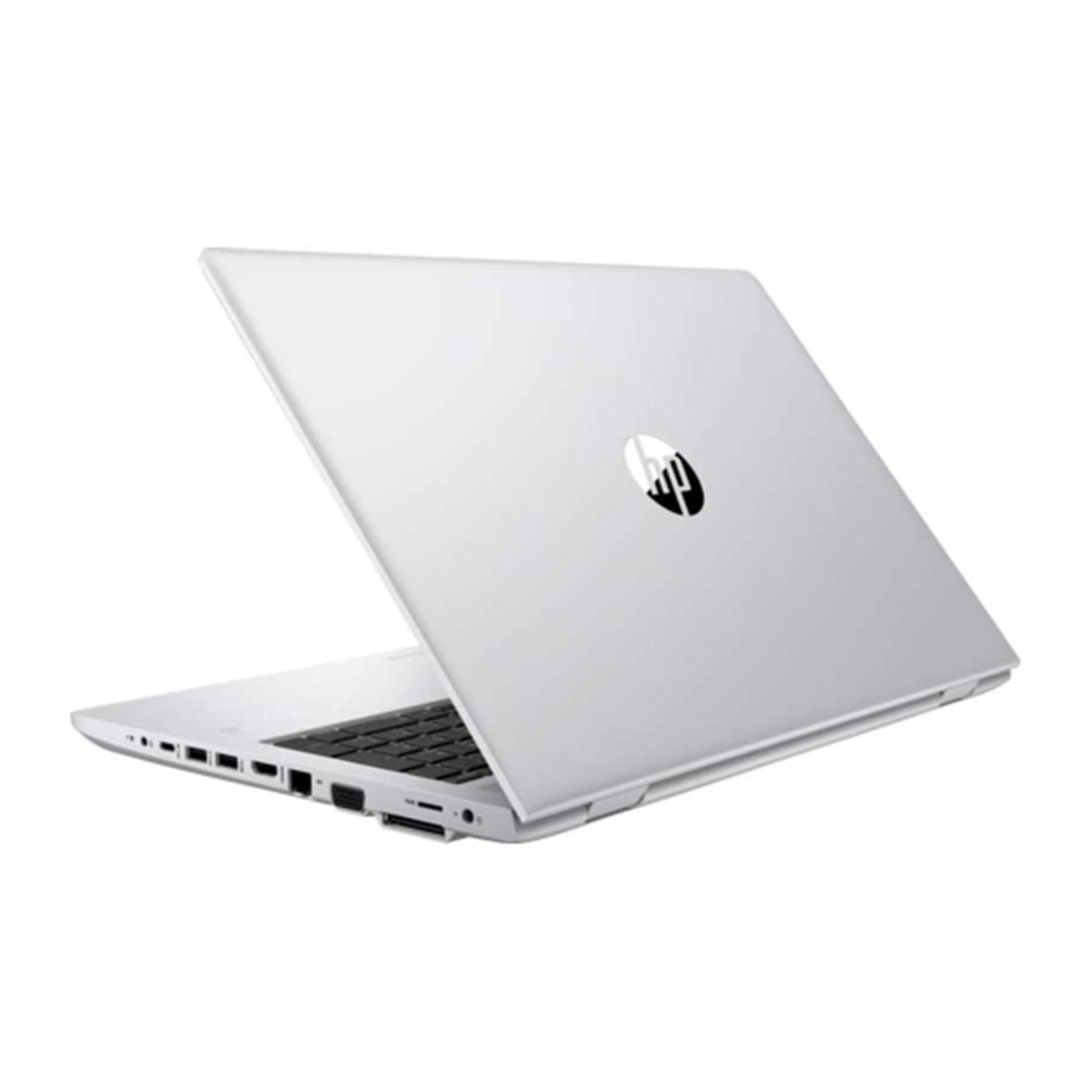 HP ProBook 650 G5 | 15.6-Inches | Intel Core i7 1.9 GHz | 16GB RAM | 256GB SSD | Silver | In Good Condition (Code-208)