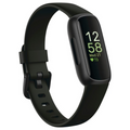 Fitbit Inspire 3 Health & Fitness Tracker in Black Colour