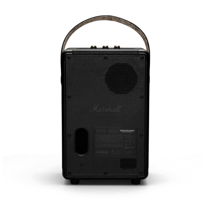 Marshall TUFTON Portable Speaker in Black