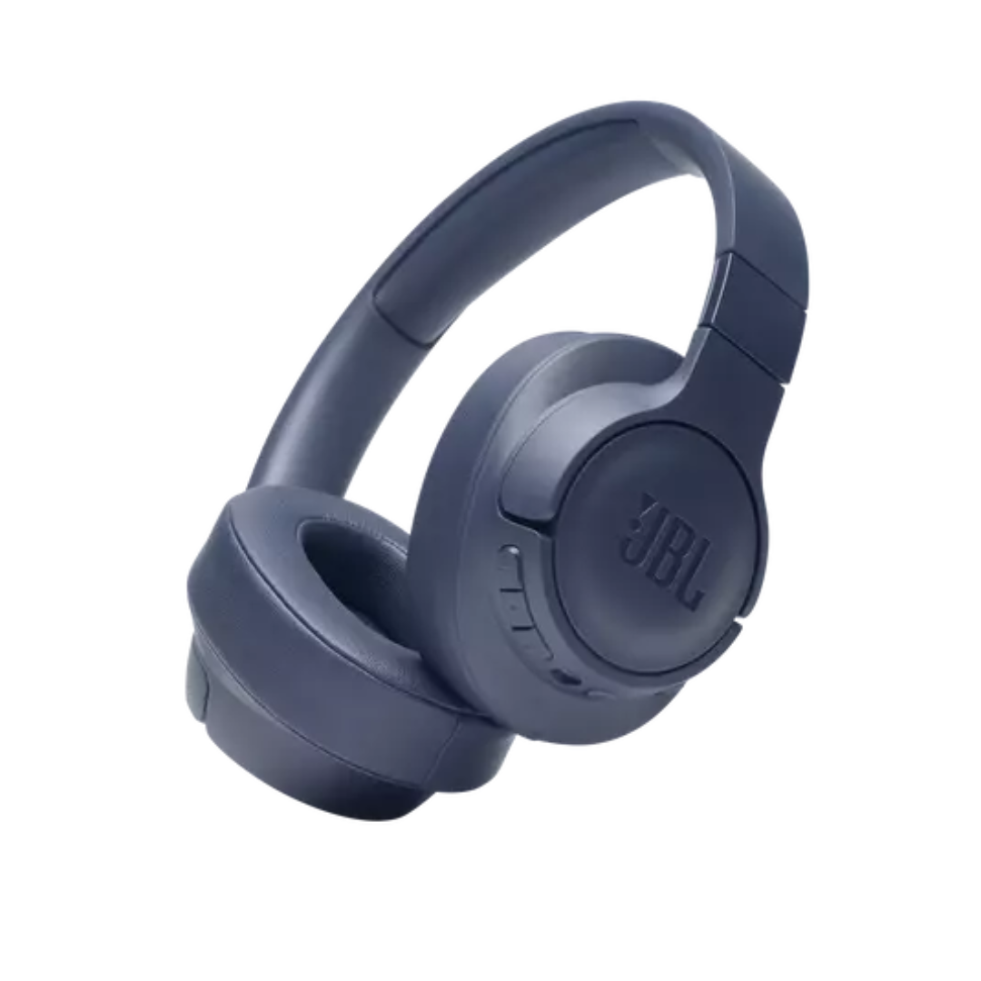 JBL Tune 760NC in Blue Colour 