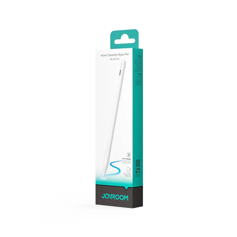 Joyroom JR-K12 Pro Stylus Pen (White)