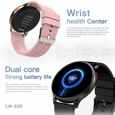 LENYES LW-220 Lady Smart Watch