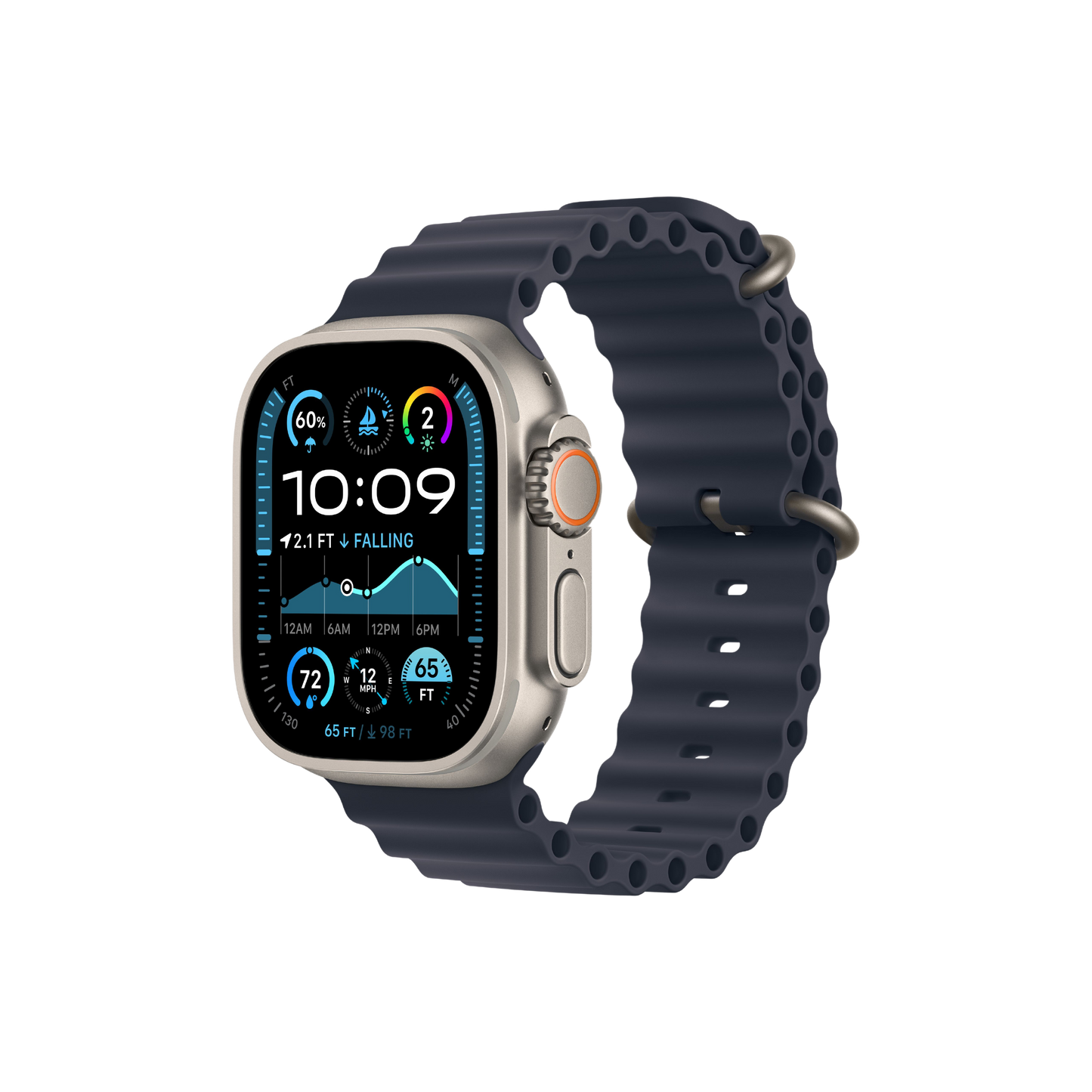 Apple Watch Ultra 2nd Generation