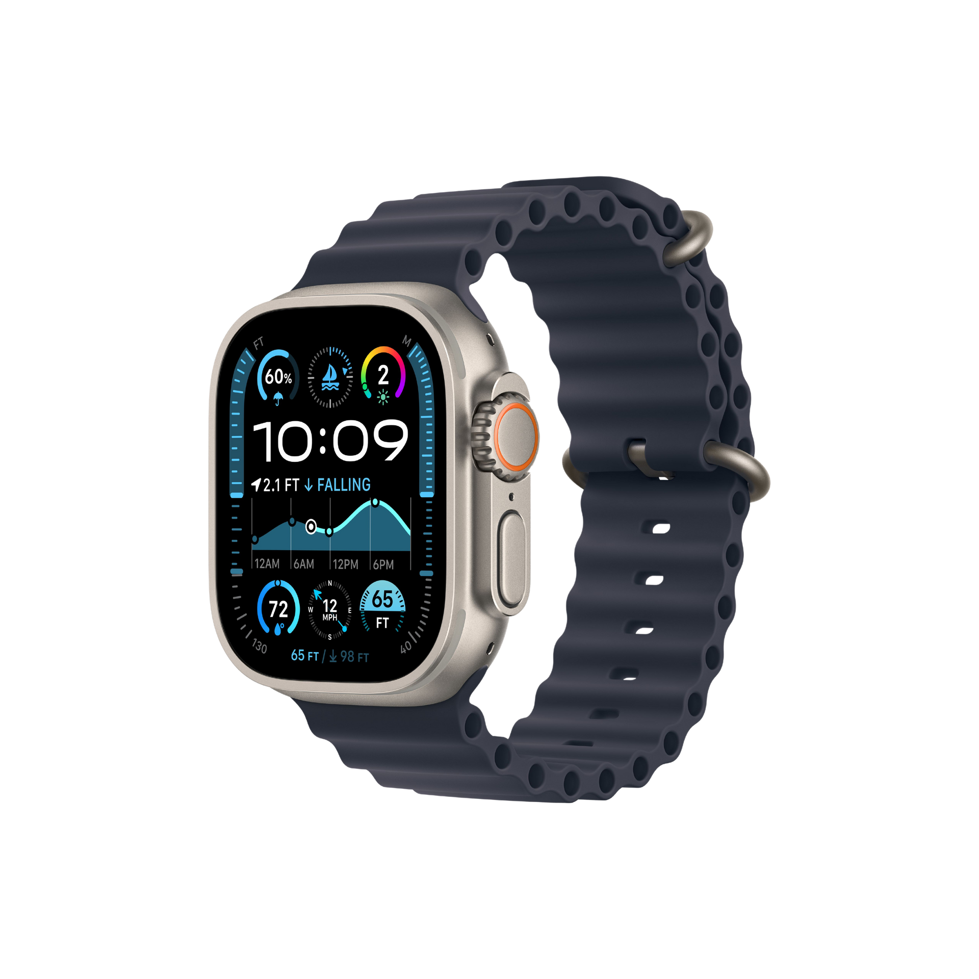 Apple Watch Ultra 2nd Generation