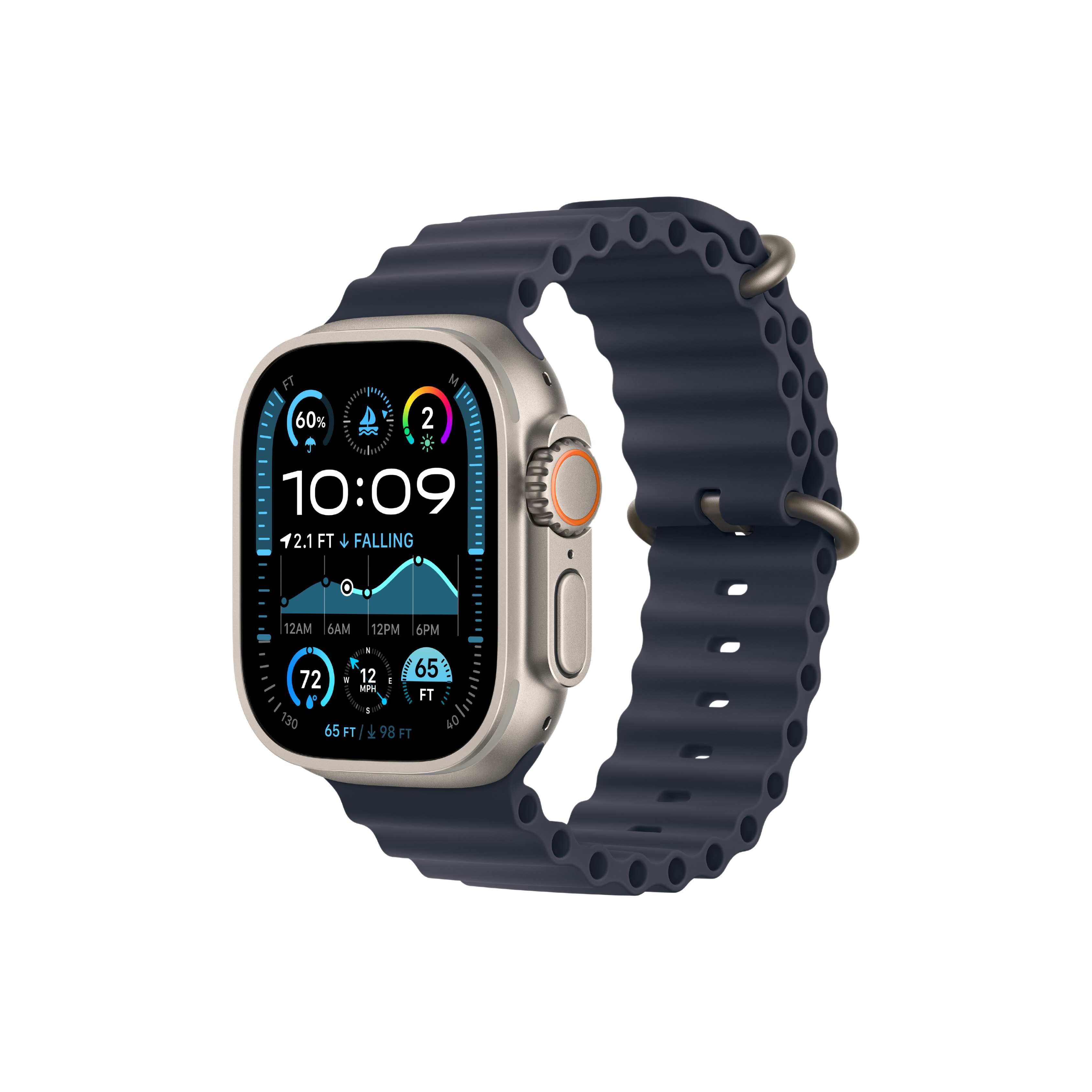 Apple Watch Ultra 2nd Generation