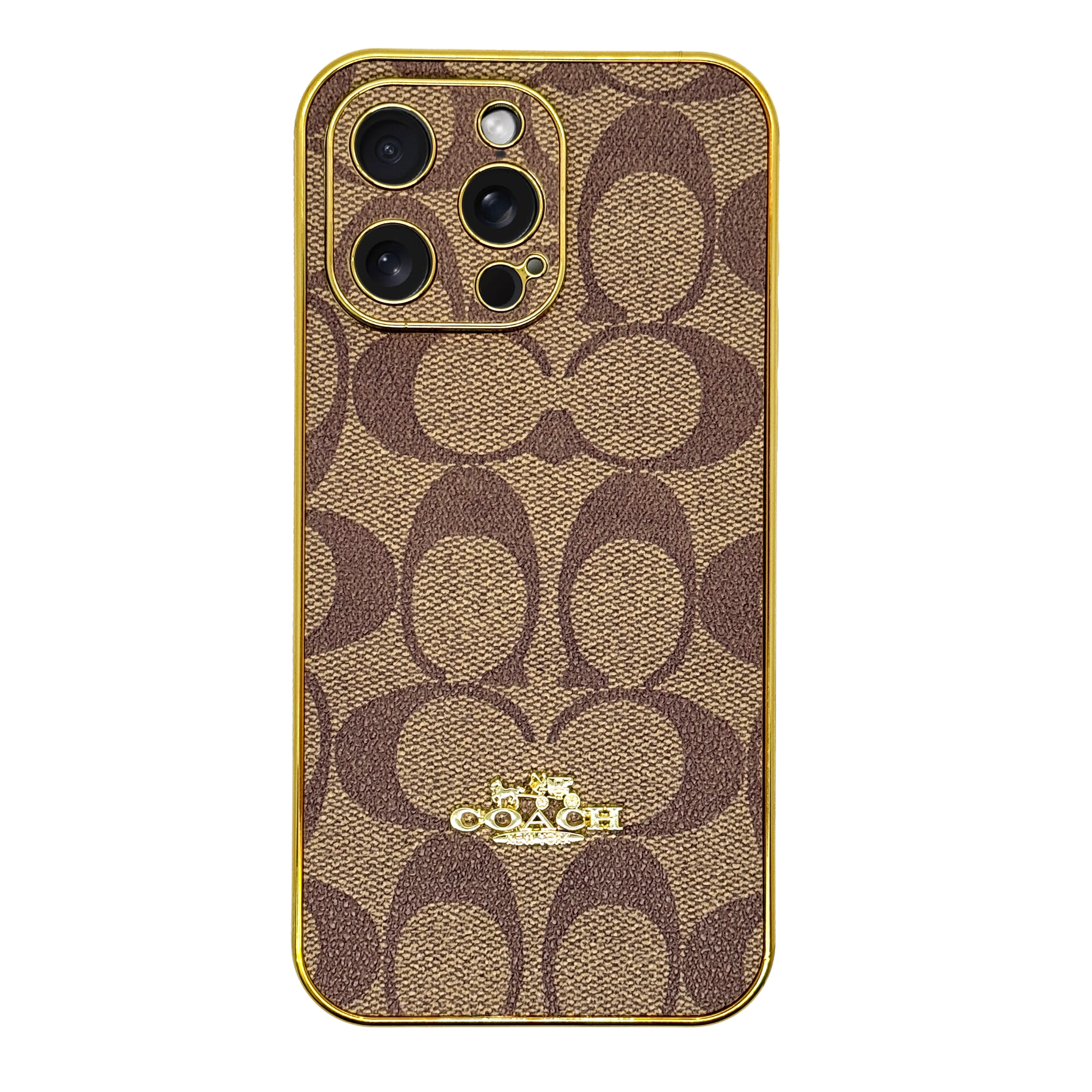 iPhone 15 Coach Case