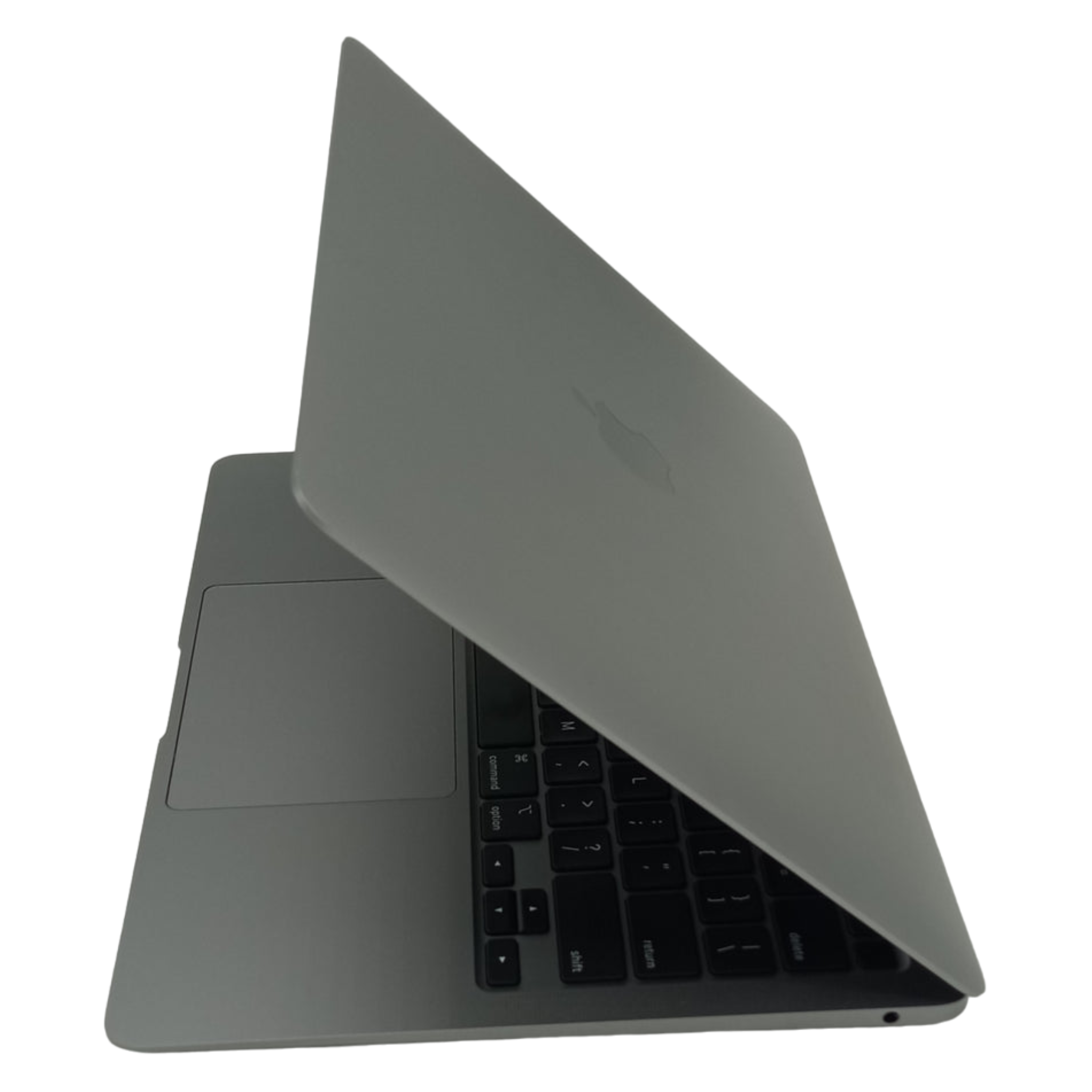 Macbook Air 2020 | 13 Inches | M1 Chip | 8GB RAM | 512GB SSD | Space Gray | Cycles-112 (Code-241928)