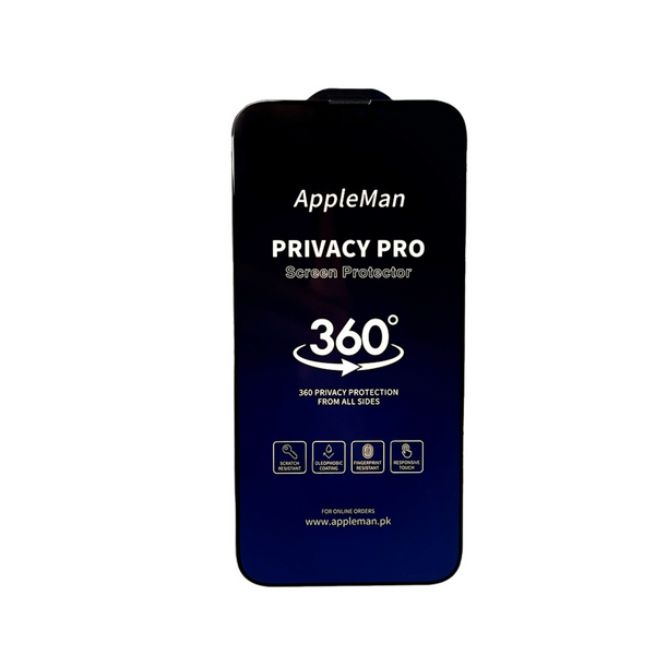AppleMan® Privacy Pro Screen Protector