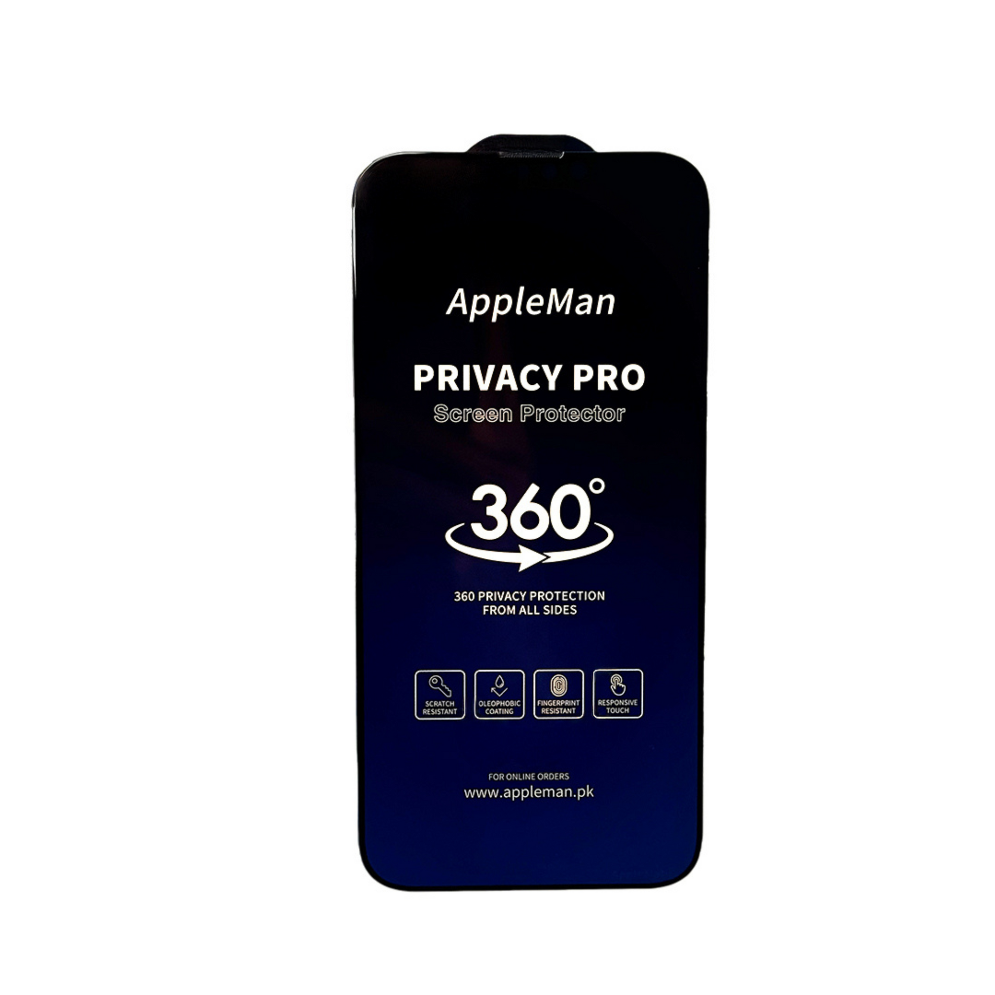 AppleMan Privacy Pro Screen Protector