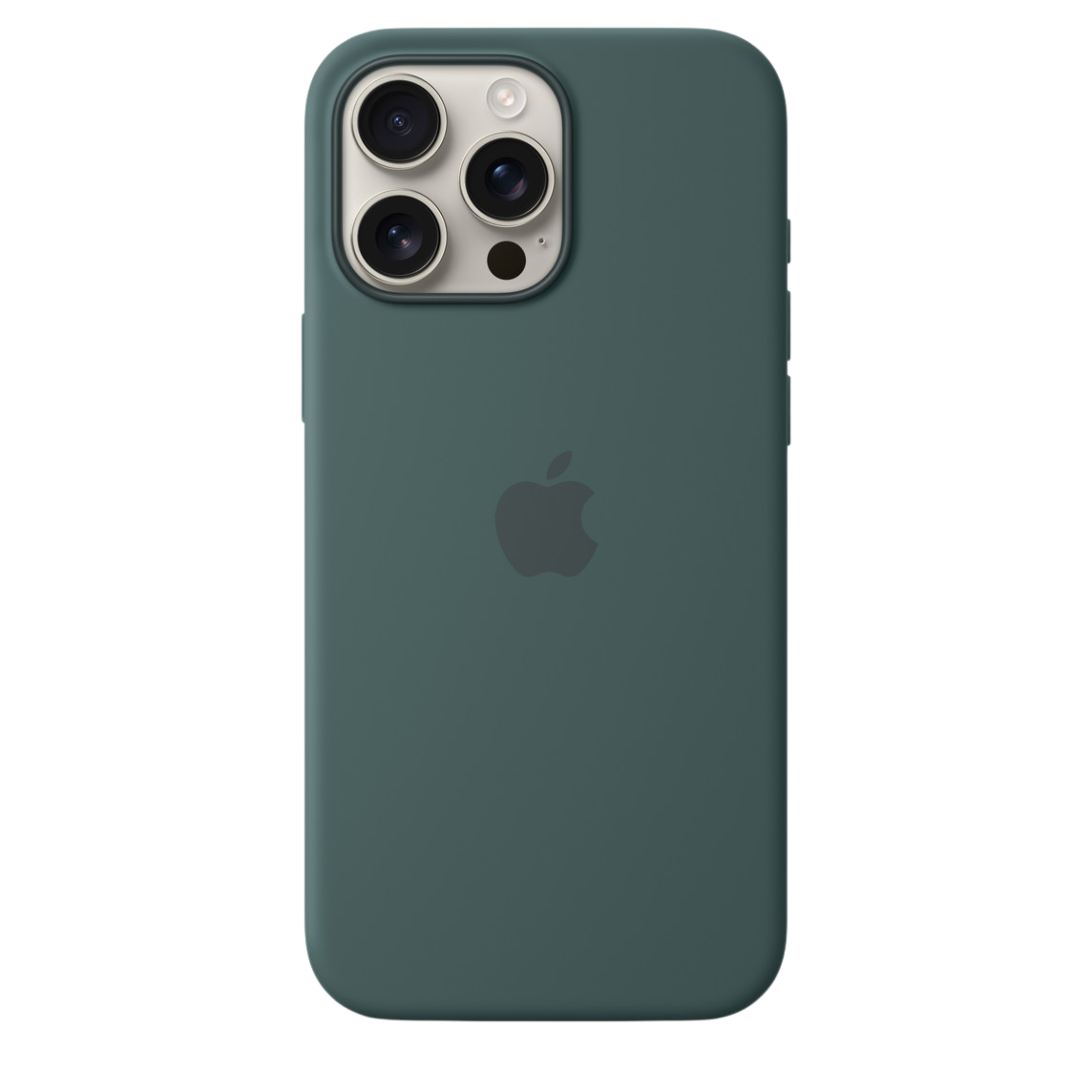 iPhone 16 Pro Silicone Case with MagSafe