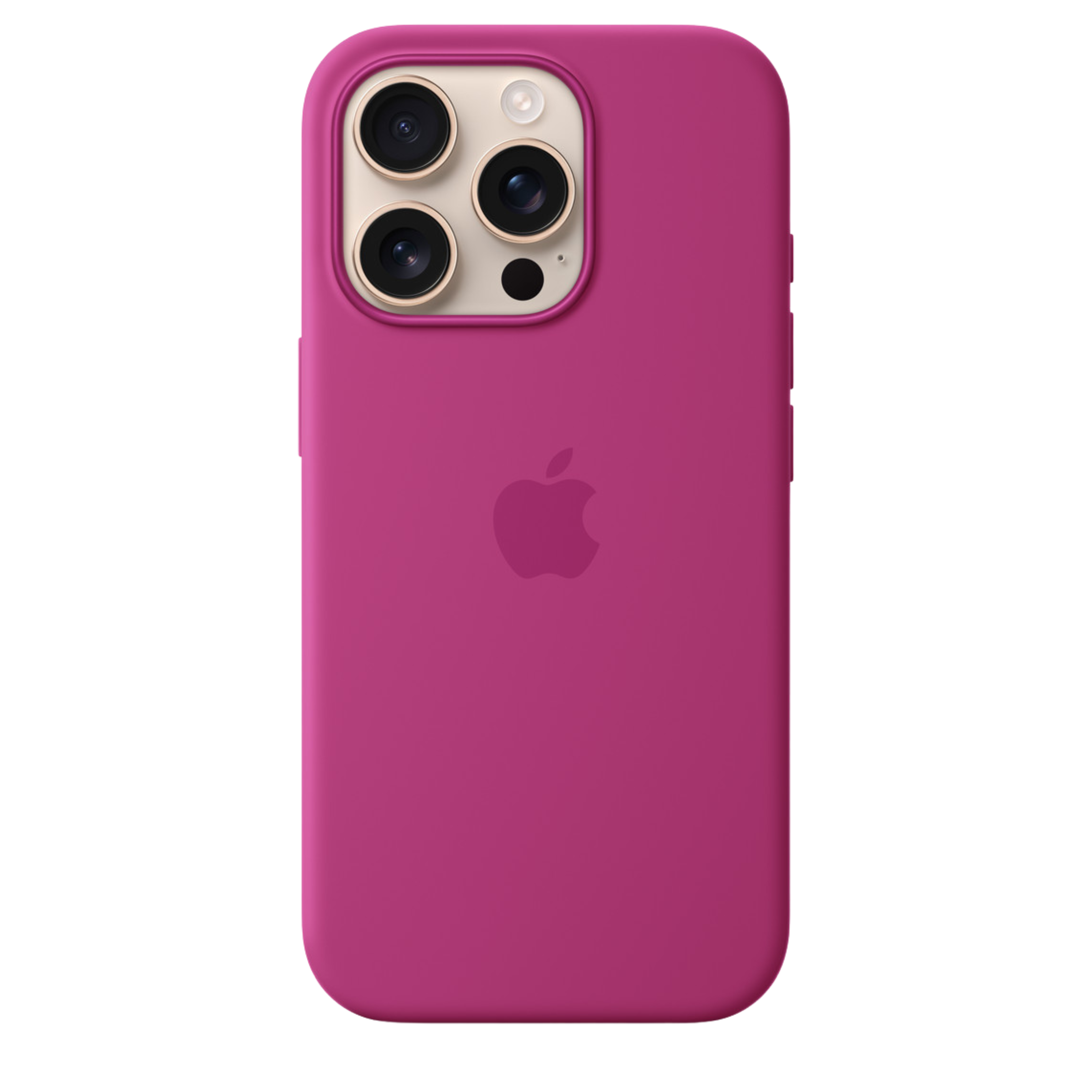 iPhone 16 Pro Max Silicone Case with MagSafe