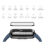 Apple Watch Glass Protector 45MM - KUZOOM