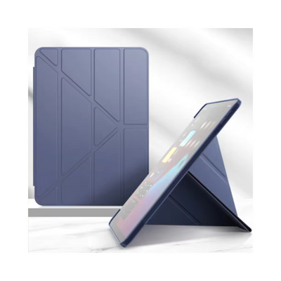 Symmetry 360 Smart Folio Case For iPad with Apple Pencil Holder