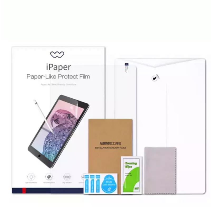 iPad Paper Film Screen Protector  - WIWU