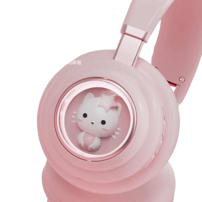 Meow Planet wireless Bluetooth headphone