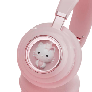 Meow Planet wireless Bluetooth headphone