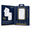 AppleMan® GaN 65W Dual C-Port Adaptive Power Adapter