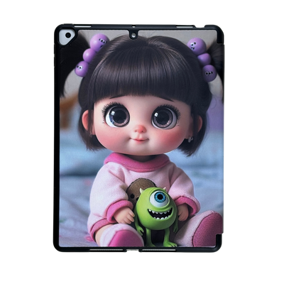 BOO Tri-Fold Magnetic Case For iPad