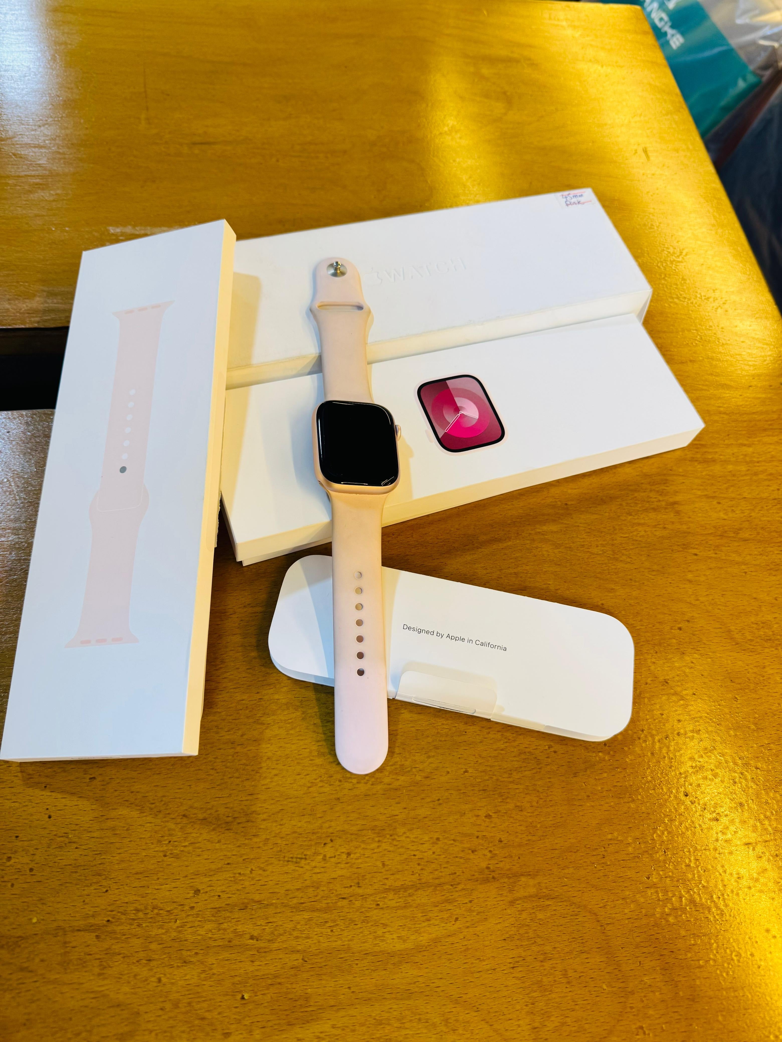 Apple Watch Series 9 Aluminium (Used) BH-99%