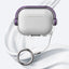 SafeLock Transparent AirPods Case