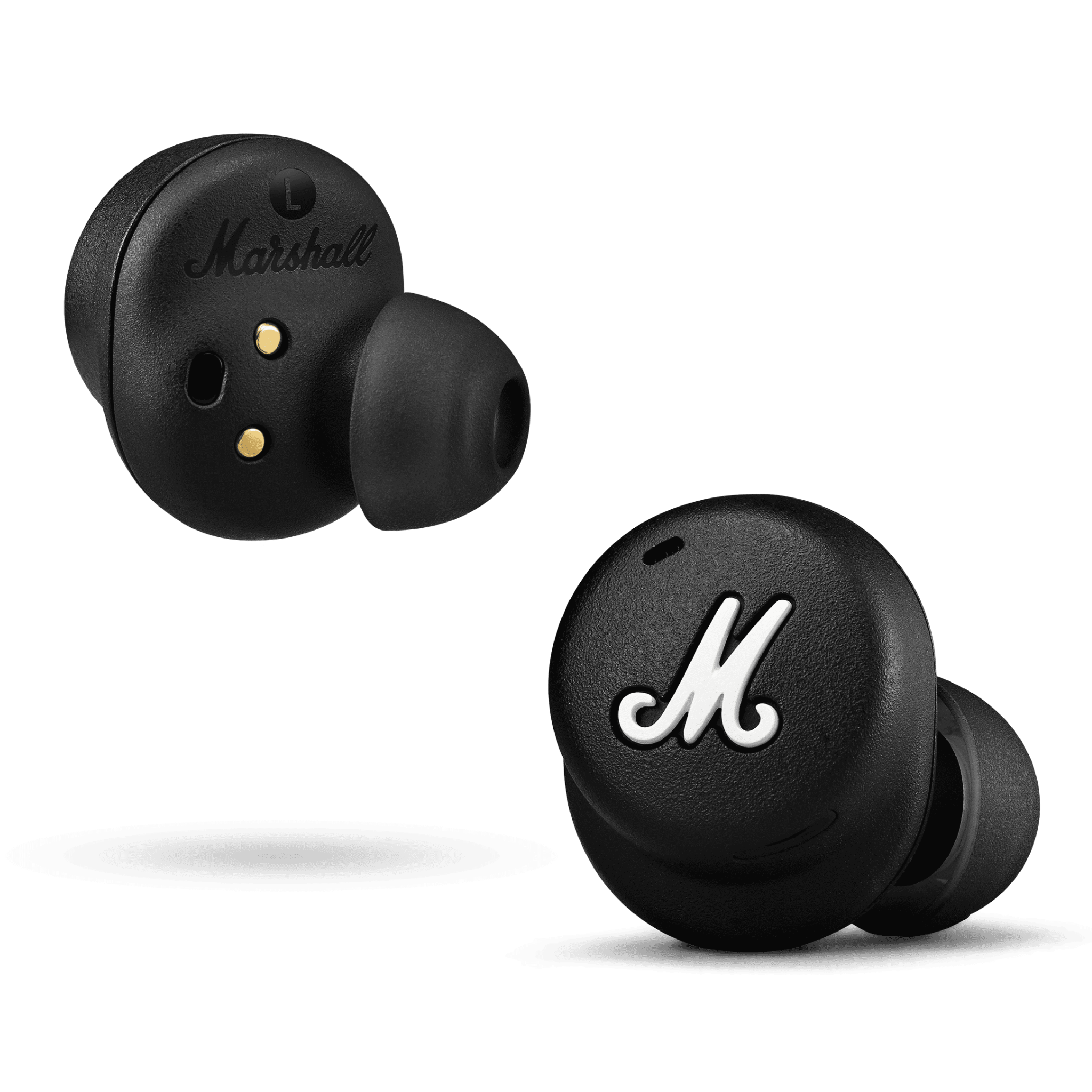 Marshall MODE ll Earbuds in Black