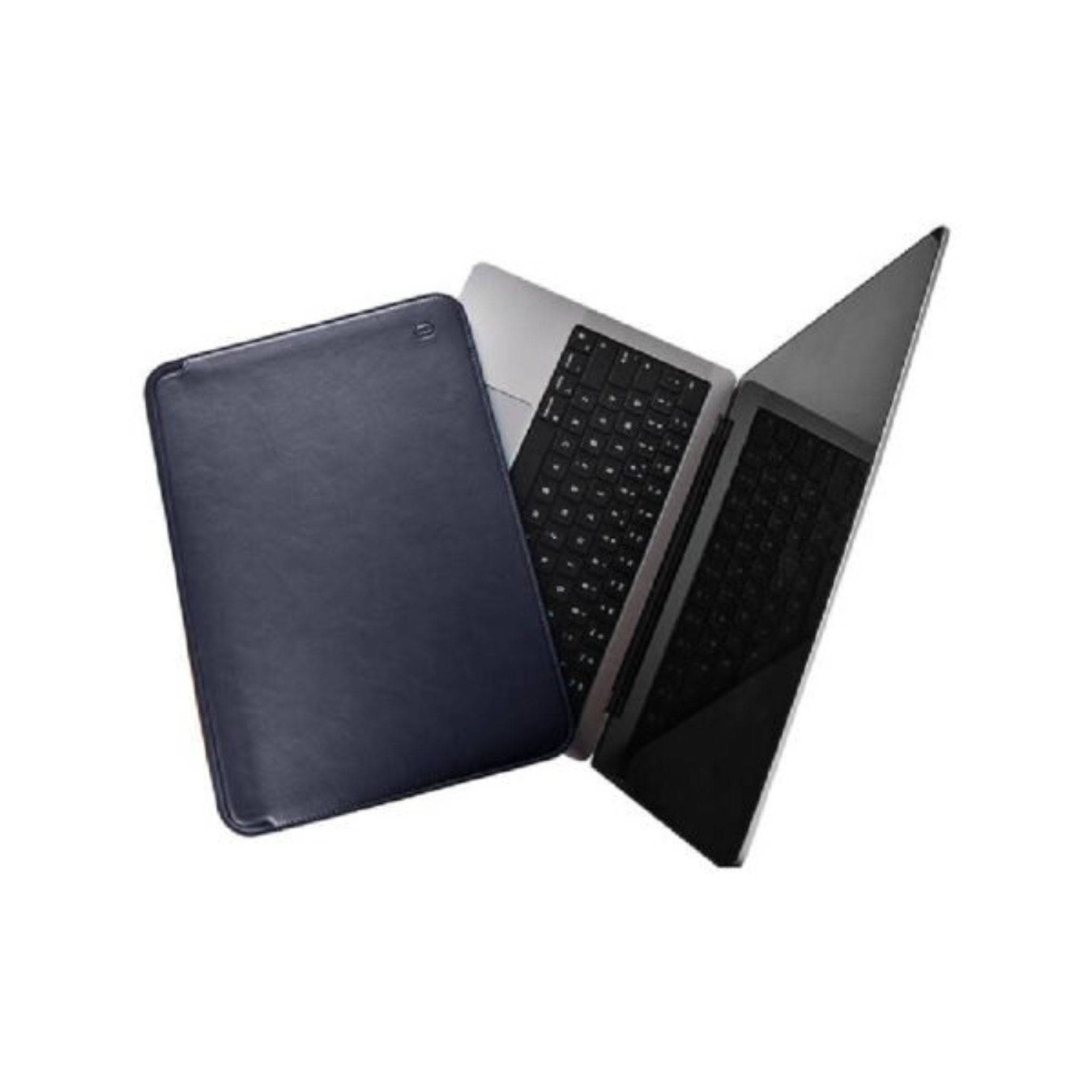 MacBook Leather Sleeve - WIWU Skin Pro Platinum