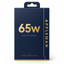 AppleMan® GaN 65W Dual C-Port Adaptive Power Adapter