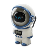 Astronaut Smart Bluetooth Speaker | Alarm Clock /Night Light