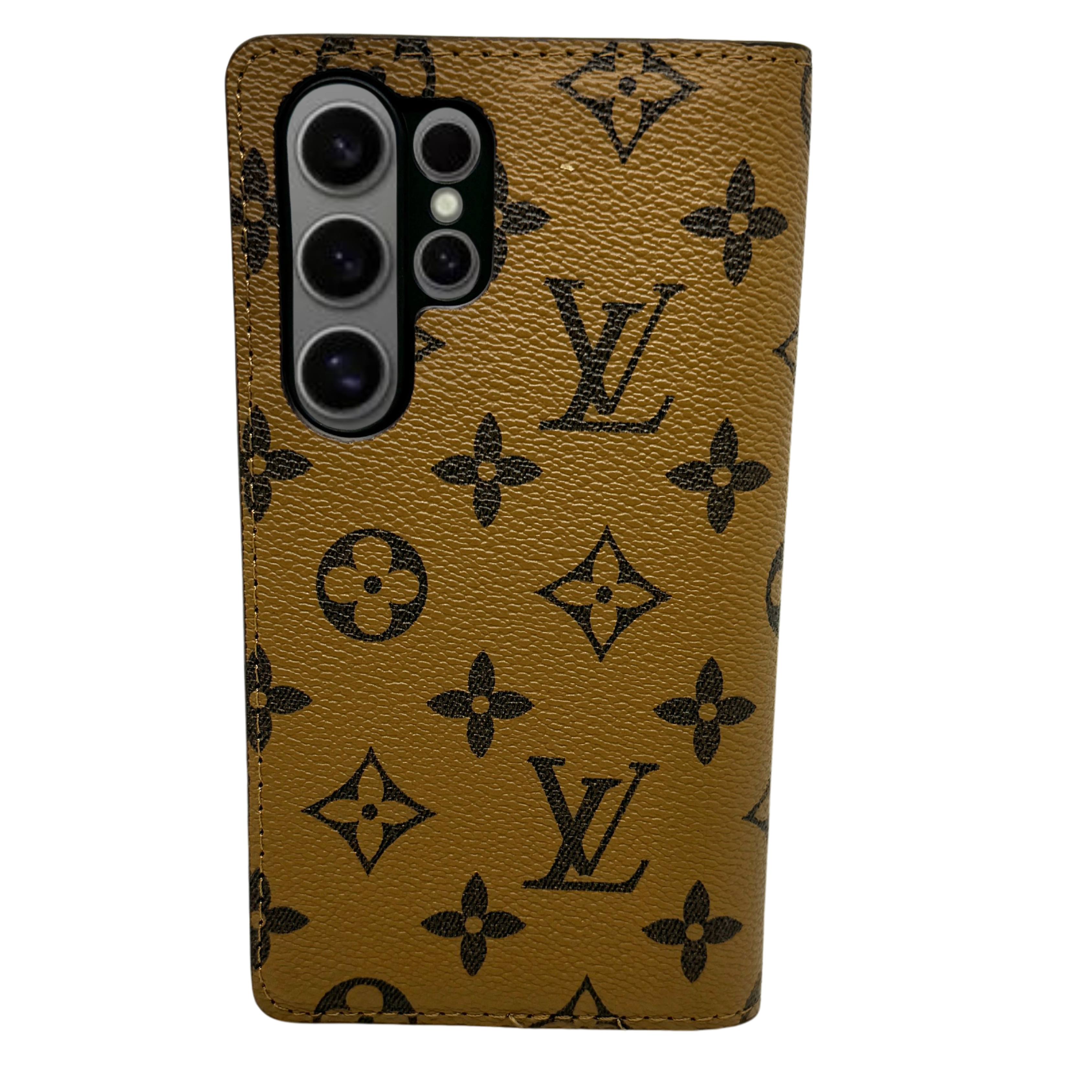 Louis Vuitton Book Case For Samsung S24 Ultra