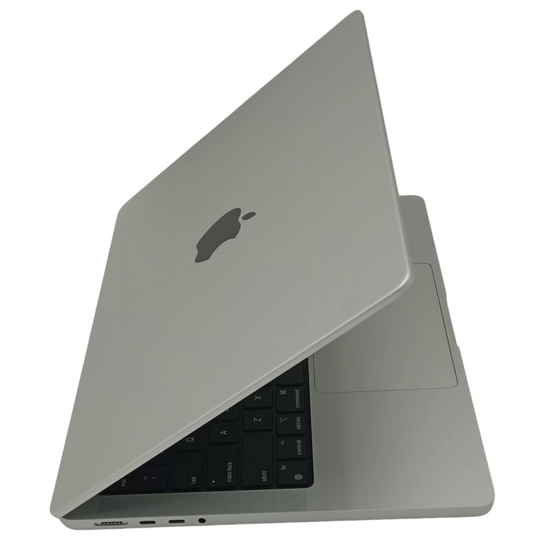 Macbook Pro 2021 | 14 Inches | M1 Pro Chipset | 16GB RAM | 1TB SSD | Silver | Excellent Condition with Box | Cycles-5 (Code-241962)