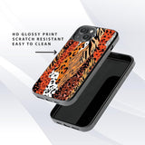 Animal Print Patterns Case for iPhone