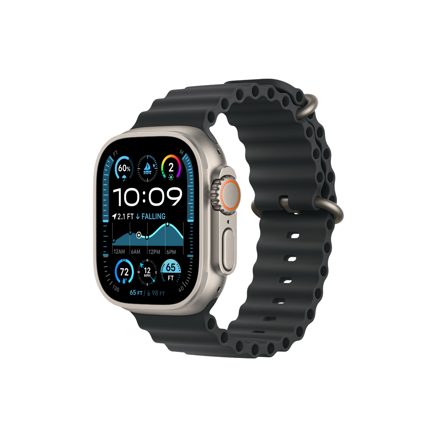 Apple Watch Ultra 2nd Generation