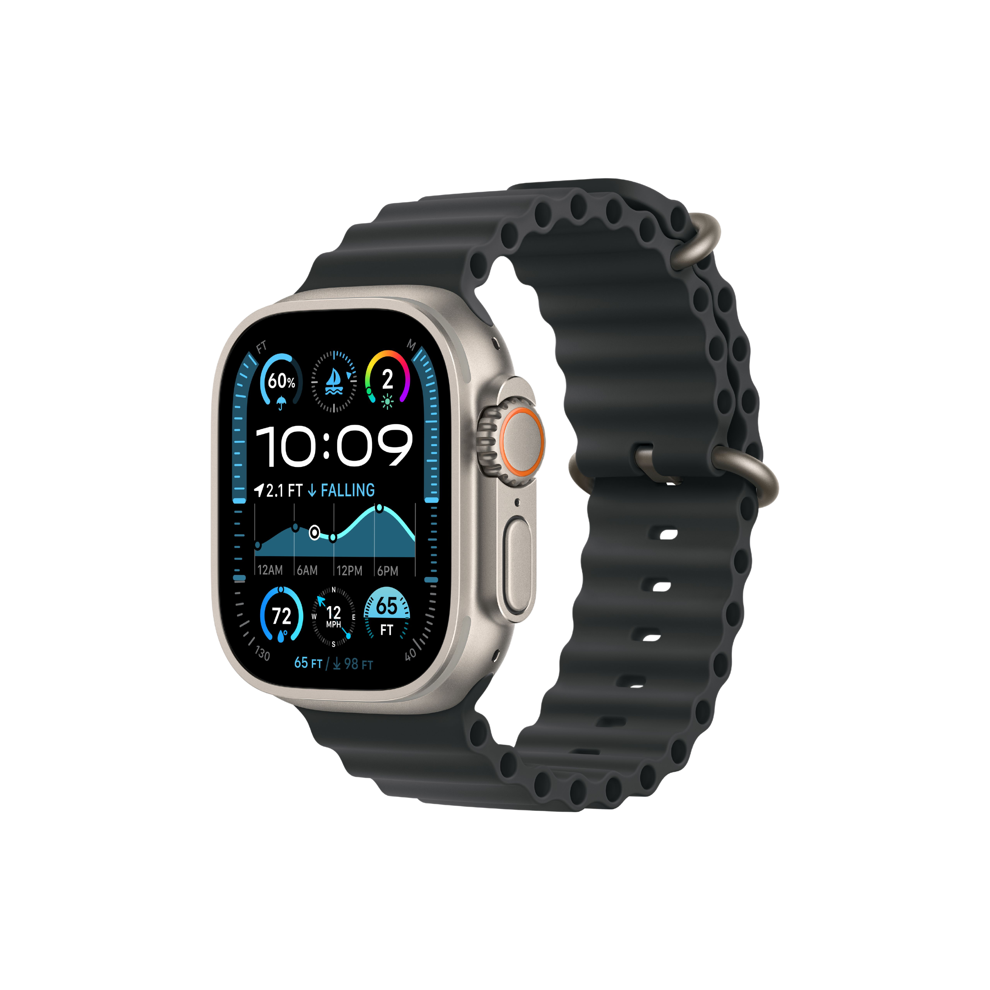 Apple Watch Ultra 2nd Generation