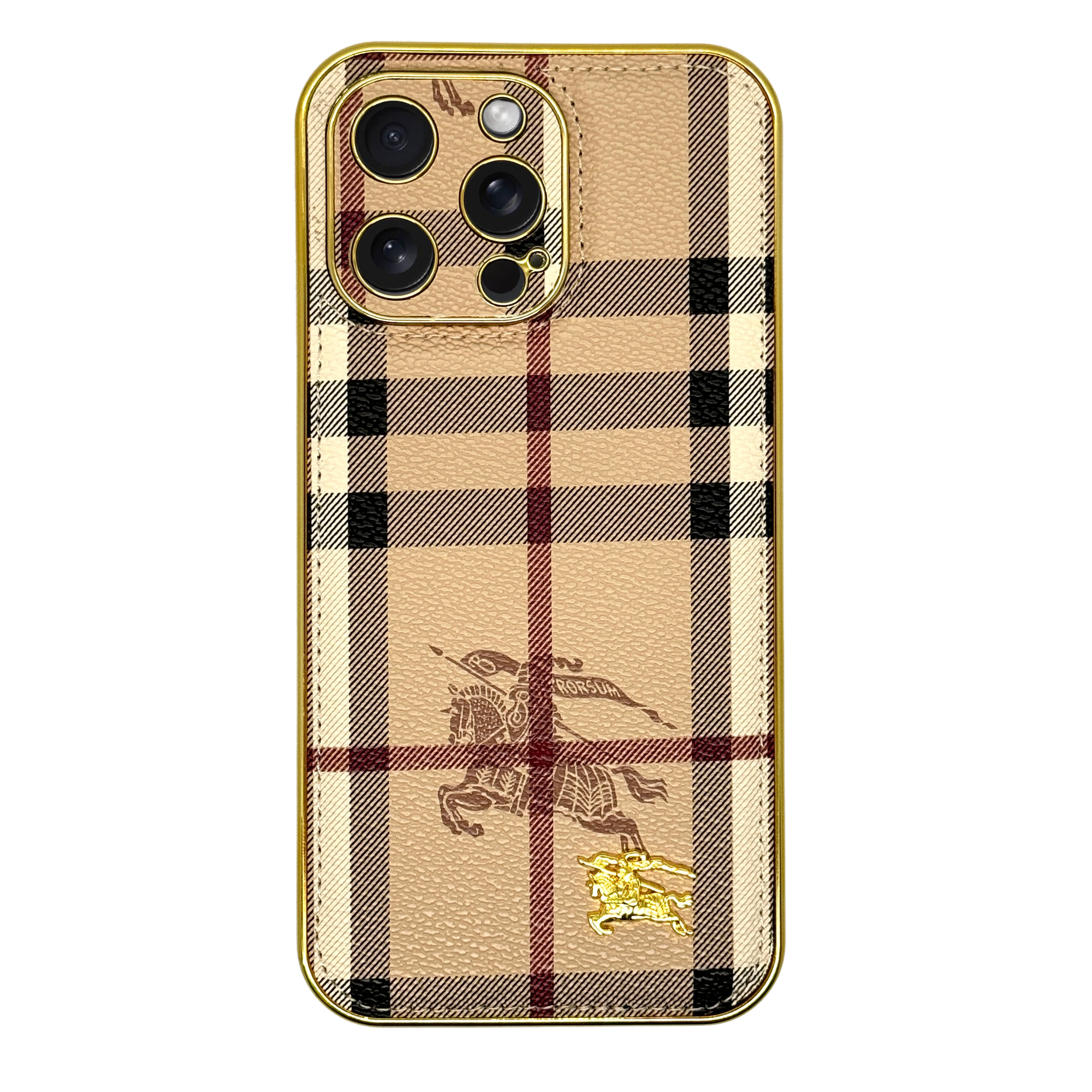 iPhone 15 BURBERRY Case