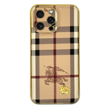 iPhone 15 BURBERRY Case